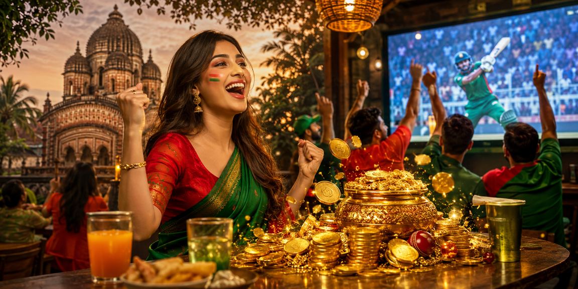 বাংলাদেশ ক্রিকেট বেটিং অডস — ddkk স্পোর্টস প্ল্যাটফর্মে সেরা অডস