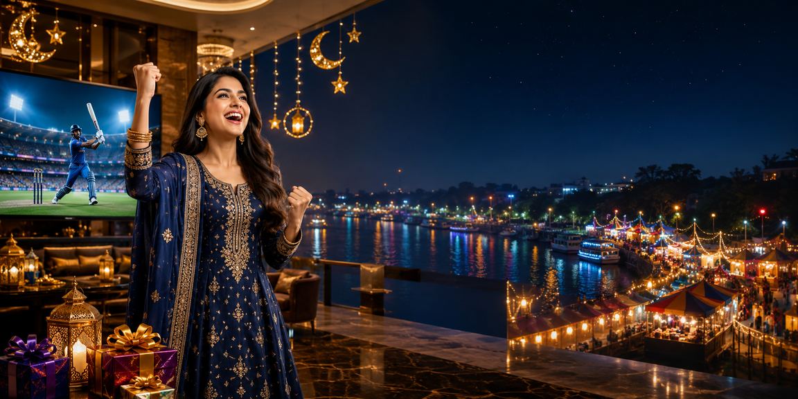 বরিশালে ঈদ উৎসবে ক্রিকেট বেটিংয়ের আনন্দ