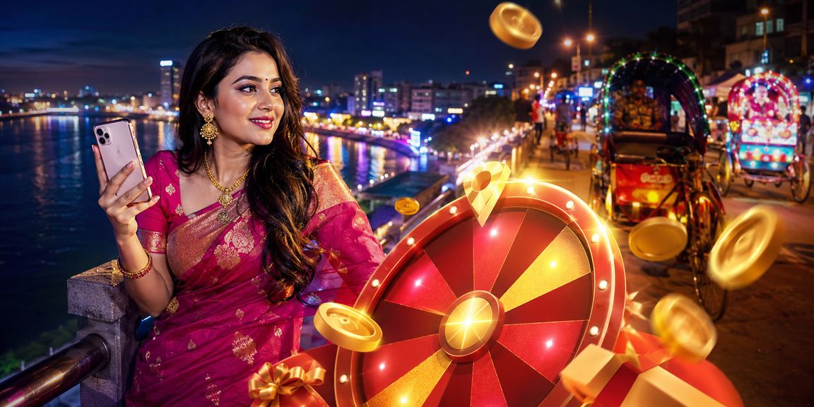 A Unique Roulette Experience in Dhaka on the ddkk Platform
