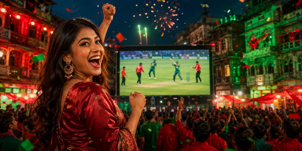 নারায়ণগঞ্জে ক্রিকেট বেটিং অডস বিশ্লেষণ — লাল সবুজ থিম